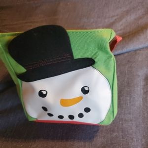 31 Snowman Little Carry All